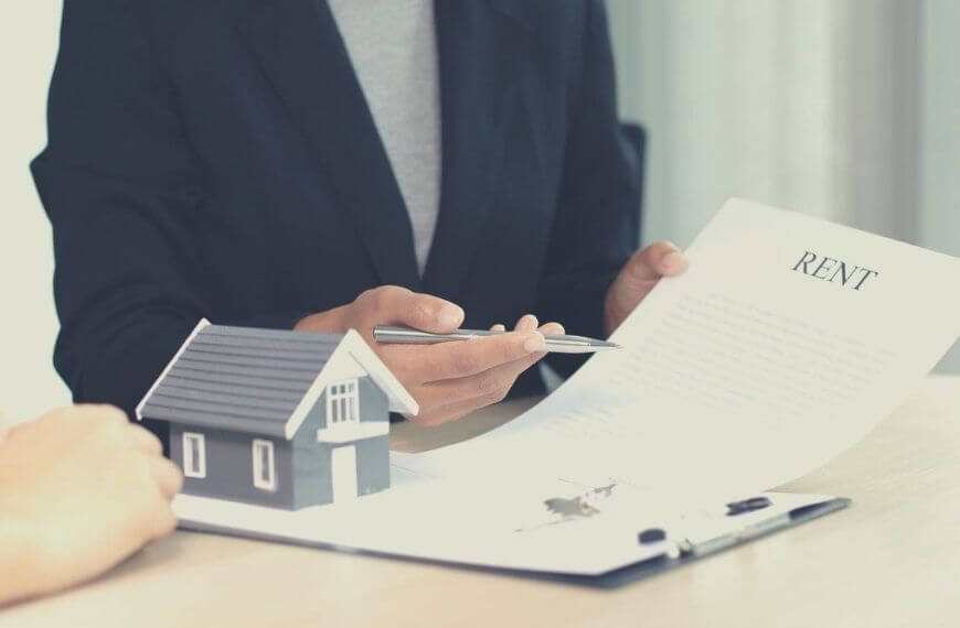 Rental agreement paperwork you'll need when moving to Canada from the uk