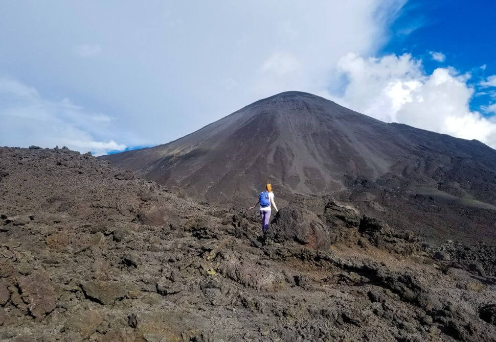 Pacaya volcano hike & what to expect on the tour