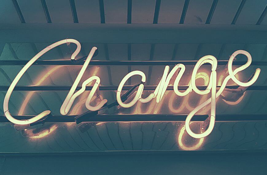 neon change sign
