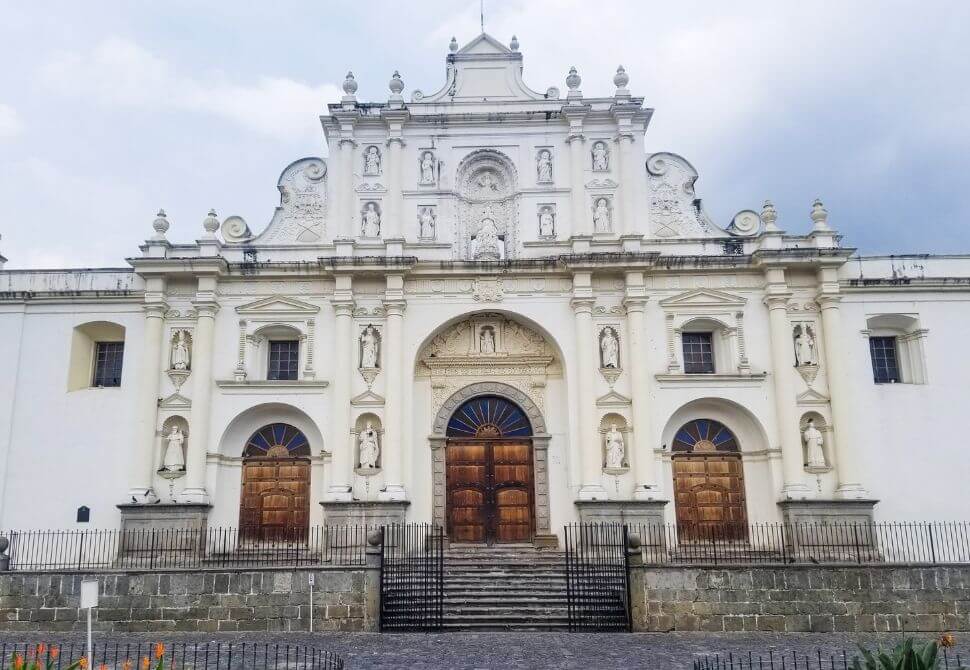 Interesting Things to do in Antigua Guatemala