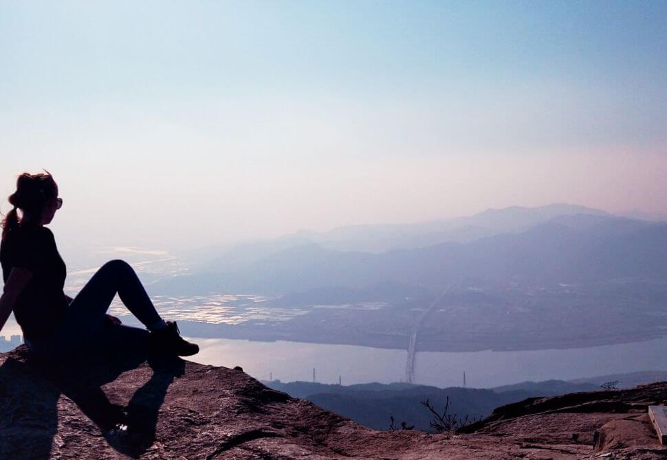 Geumjeongsan Mountain, Hiking the highest peak in Busan