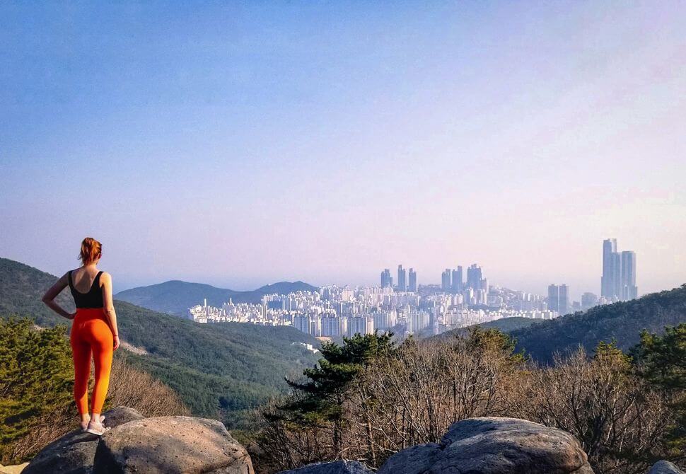 The Most Rewarding Hikes in Busan for the Active Tourist
