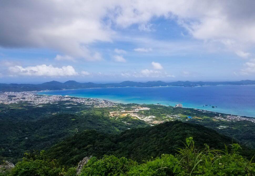 Mt Katsuudake (Mt Katsu): One Of The Best Views On Okinawa Island
