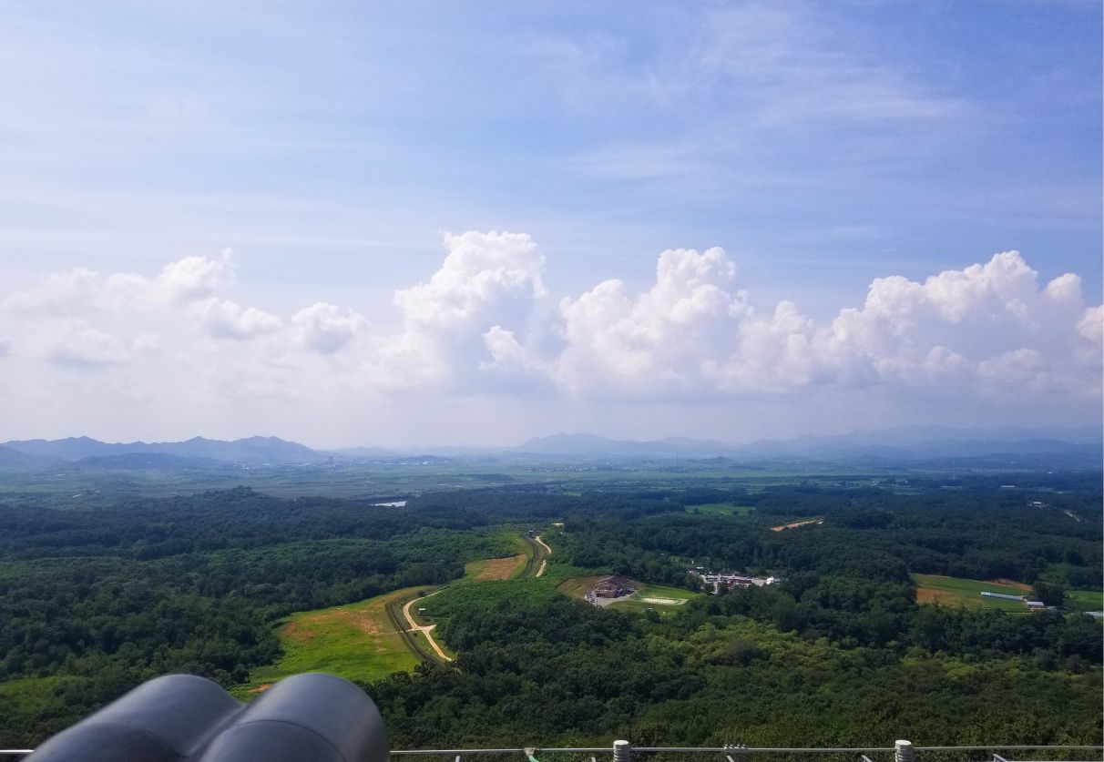 Comparing DMZ Korea Tours: Border Between North and South